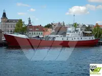 Kapal tinjauan untuk jualan