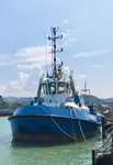 Kapal tunda untuk dijual