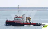 Kapal kerja untuk dijual