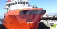 Kapal bekalan untuk jualan
