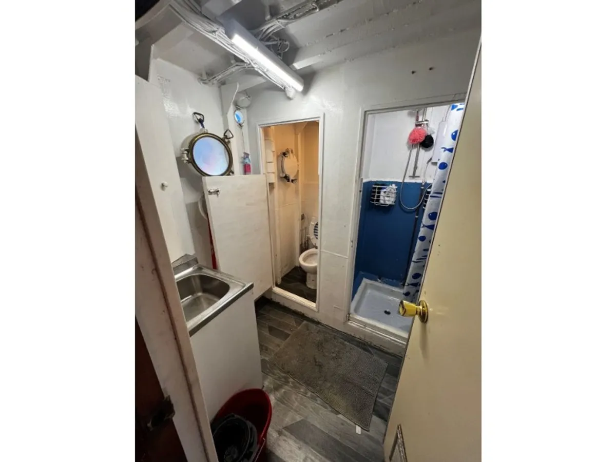 Kapal tunda untuk dijual