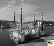 Rig penggerudian untuk dijual
