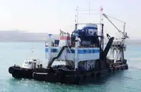 Kapal tunda untuk dijual