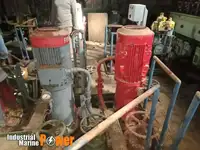 Tangki minyak/kimia untuk dijual