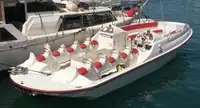 Kapal penumpang untuk dijual