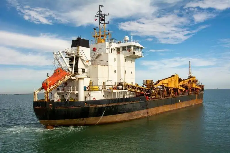 Kapal pengorek untuk dijual