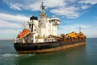 kapal korek untuk jualan