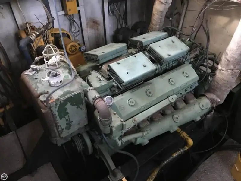 Kapal tunda untuk dijual