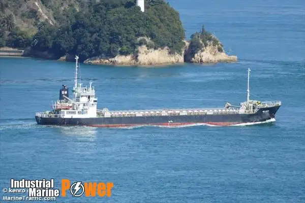 Kapal pengangkut pukal untuk dijual