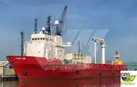Kapal bekalan platform (PSV) untuk dijual