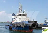 Kapal tunda untuk dijual