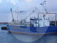 Kapal pukat tunda untuk dijual