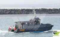 Kapal perkhidmatan ladang angin untuk dijual