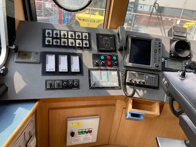 Kapal pengorek untuk dijual