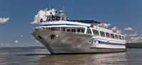 Kapal pesiar untuk jualan