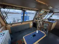 Kapal tunda untuk dijual