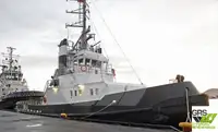Kapal tunda untuk dijual