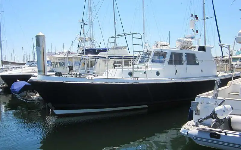 Kapal pandu untuk dijual