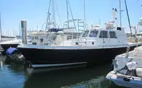 Kapal pandu untuk dijual
