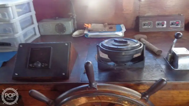 Kapal pukat untuk dijual