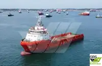 Kapal bekalan platform (PSV) untuk jualan
