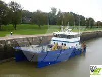 Kapal perkhidmatan ladang angin untuk dijual