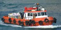Kapal kerja untuk dijual