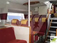 Kapal perkhidmatan ladang angin untuk dijual