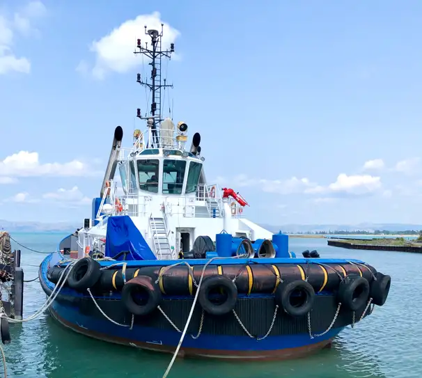 Kapal tunda untuk dijual