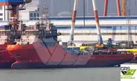 Kapal bekalan untuk jualan