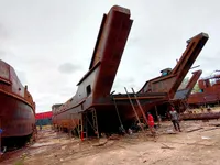 Kapal pendaratan, tangki untuk dijual