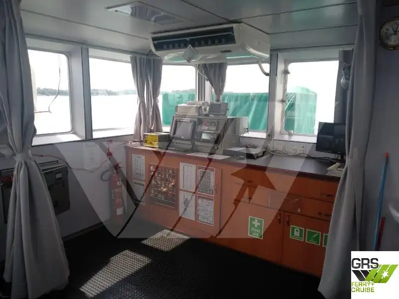 Kapal pendaratan, tangki untuk dijual