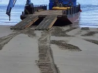 Kapal pendaratan, tangki untuk dijual