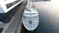Kapal kontena untuk dijual
