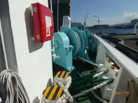 Kapal feri untuk dijual