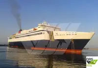 Ro-Ro ship untuk jualan