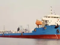 Tongkang untuk dijual