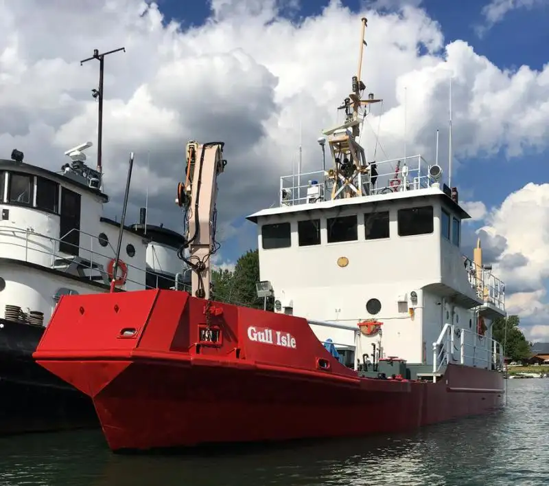 Kapal pengorek untuk dijual