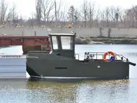 Kapal tunda untuk dijual