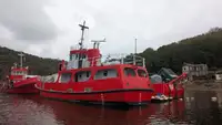 Kapal tinjauan untuk dijual