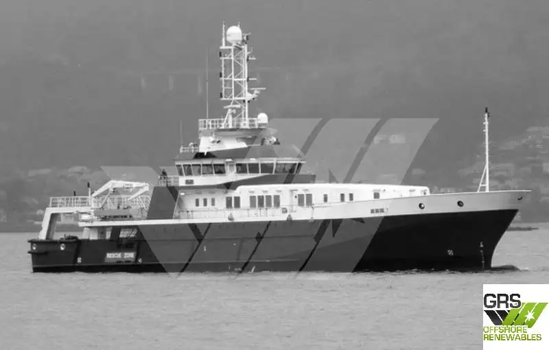 Kapal rondaan untuk dijual