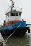Kapal tunda untuk dijual