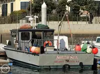 Kapal pukat untuk dijual