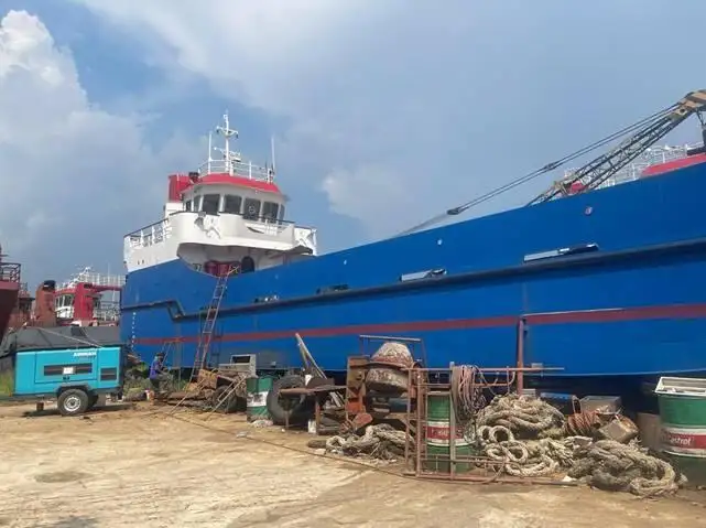 Kapal pendaratan, tangki untuk dijual