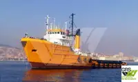 Kapal bekalan untuk jualan