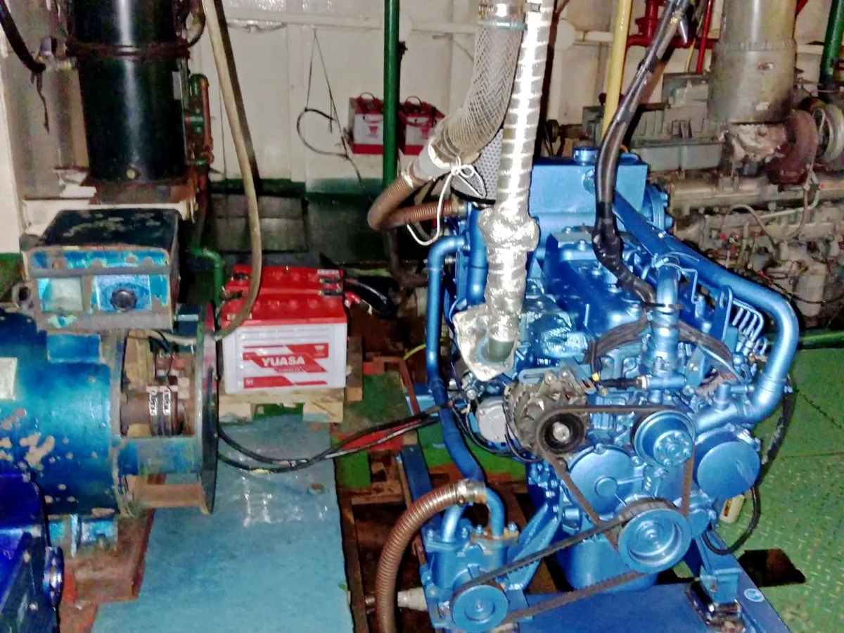 Kapal pendaratan, tangki untuk dijual