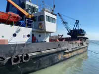 Kapal pengorek untuk dijual