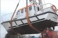 Kapal penumpang untuk jualan
