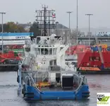 Kapal tinjauan untuk dijual