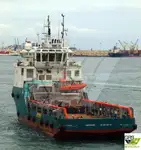 Kapal bekalan untuk dijual